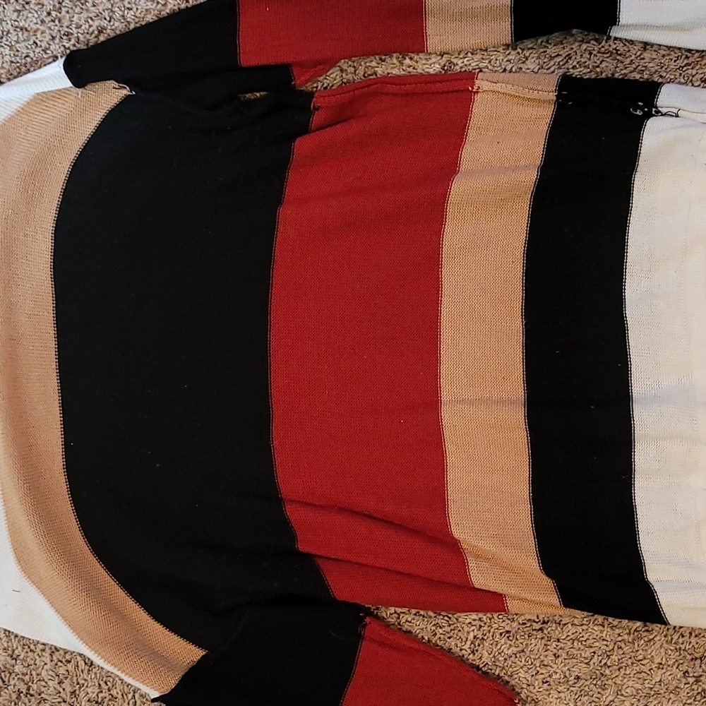 Womens sweater